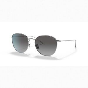 A0079Z Giorgio Armani AR6114 M (54 - 18) with Grey lenses and Silver frame